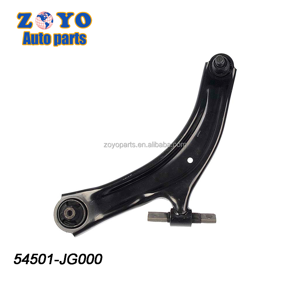 MS30194 54501-JG000 Front Left Lower Suspension Control Arm for Nissan Rogue 2008-2013