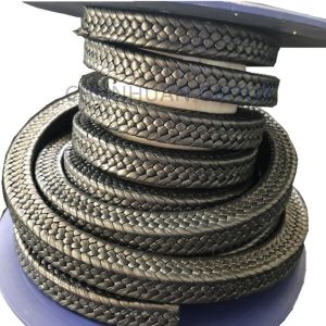 Expanded Roll 20M Per Roll 10mm Graphite Filled PTFE Packing