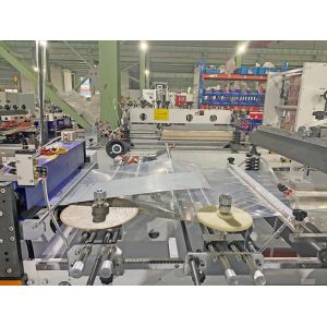 Fully Automatic Multi Function Lamianted Bag Making Machine