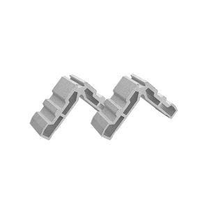  Double-Point Punching Corner Connector for Door &amp; Window Accessories Crimping Machine with Pin Screw for Windows Manufactures