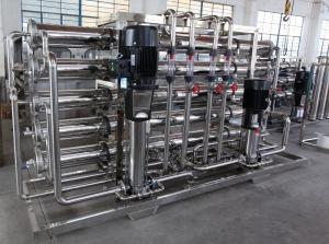  Stainless Steel One Stage RO Reverse Osmosis Water Treatment Plant Manufactures