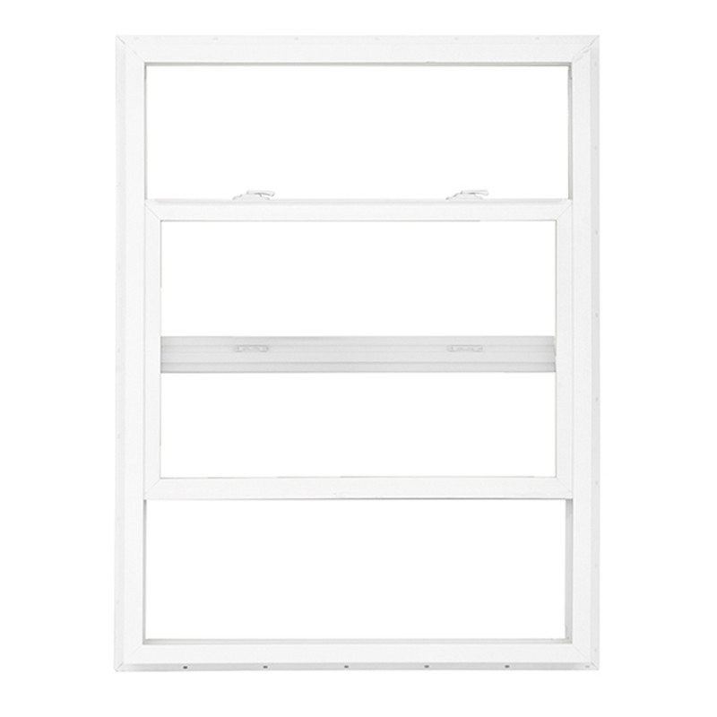 Energy-Efficient American-Style Vinyl Single-Hung Windows | 30% Savings Guaranteed