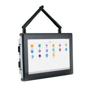 OEM/ODM service 15.6" inch LED open frame touchscreen Android tablet PC kiosk