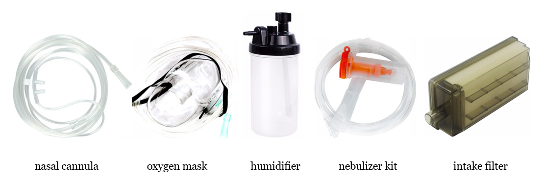Medical Grade Portable Oxygen Concentrator