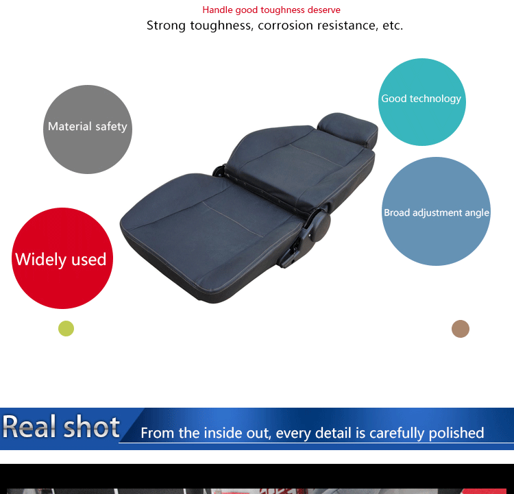 hot selling lever recliner for the front car seat