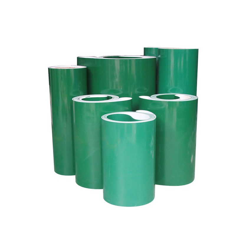 Plastic High Strength PVC Conveyor Belt The Ultimate Solution for Heavy Load Conveying