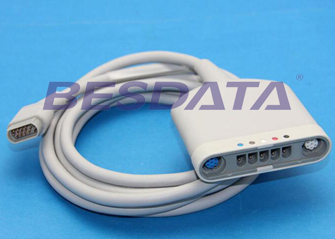 Infinity MultiMed Pod ECG Trunk Cable Adapter Multi - Link For Siemens Draeger