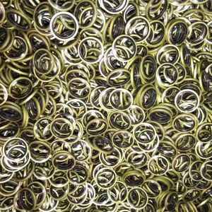 China NBR Gasket Seal Combination Gasket Washer Seal Thrust Washer on sale