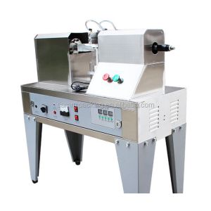 Electric Ultrasonic Tube Sealing Machine With Batch Number Date Coder
