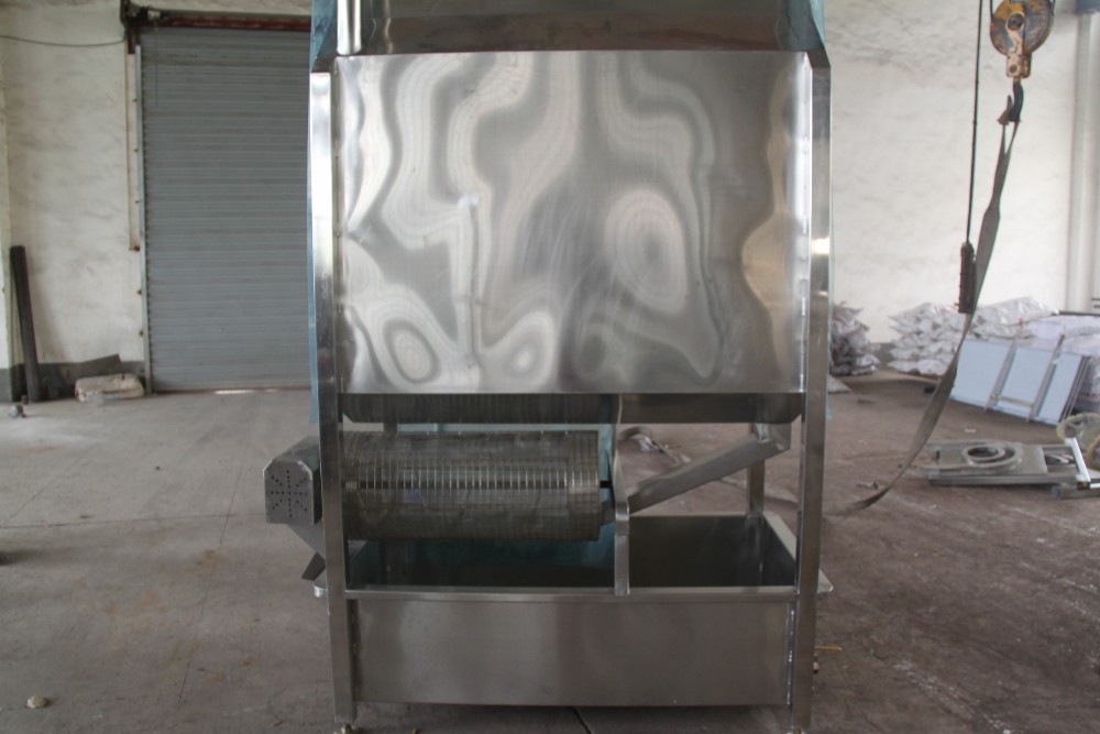 Certified Small Chicken Slaughter Equipment 50 KG Capacity Slaughterhouse Machine