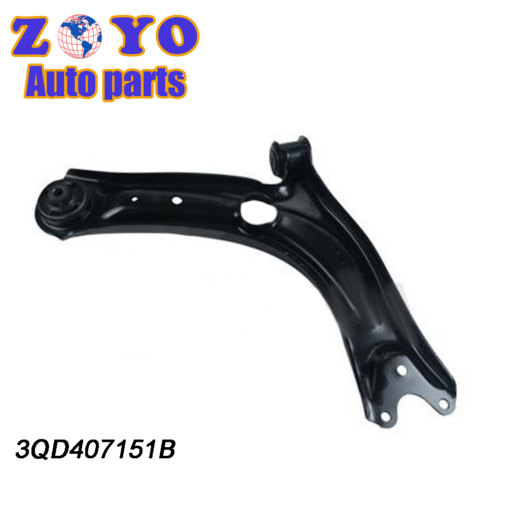 2016-21 VW Toura Control Arm Wishbone Arm Suspension Purpose for replace/repair Year 2016-