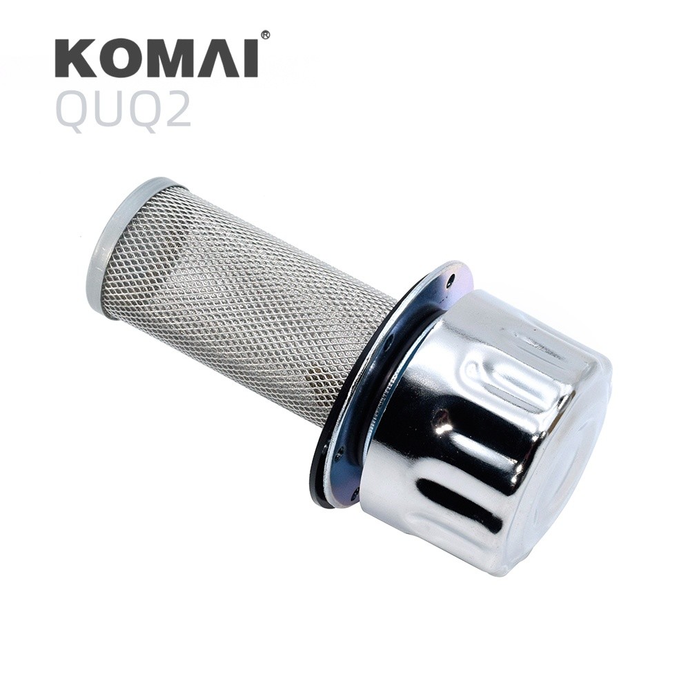 KOMAI Fuel Filter Element Replacement QUQ2 For Construction Machinery Parts