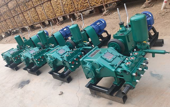 High Performance 400L/Min BW 250 Mud Pump For Water Well Drilling