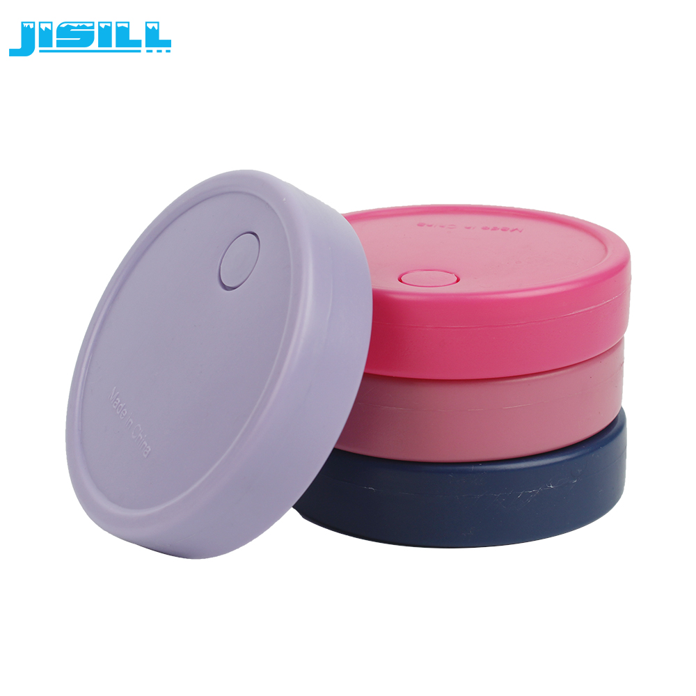 Plastic Microwave Hot Cold Gel Pack Instant Thermal For Bag , 730ml Capacity