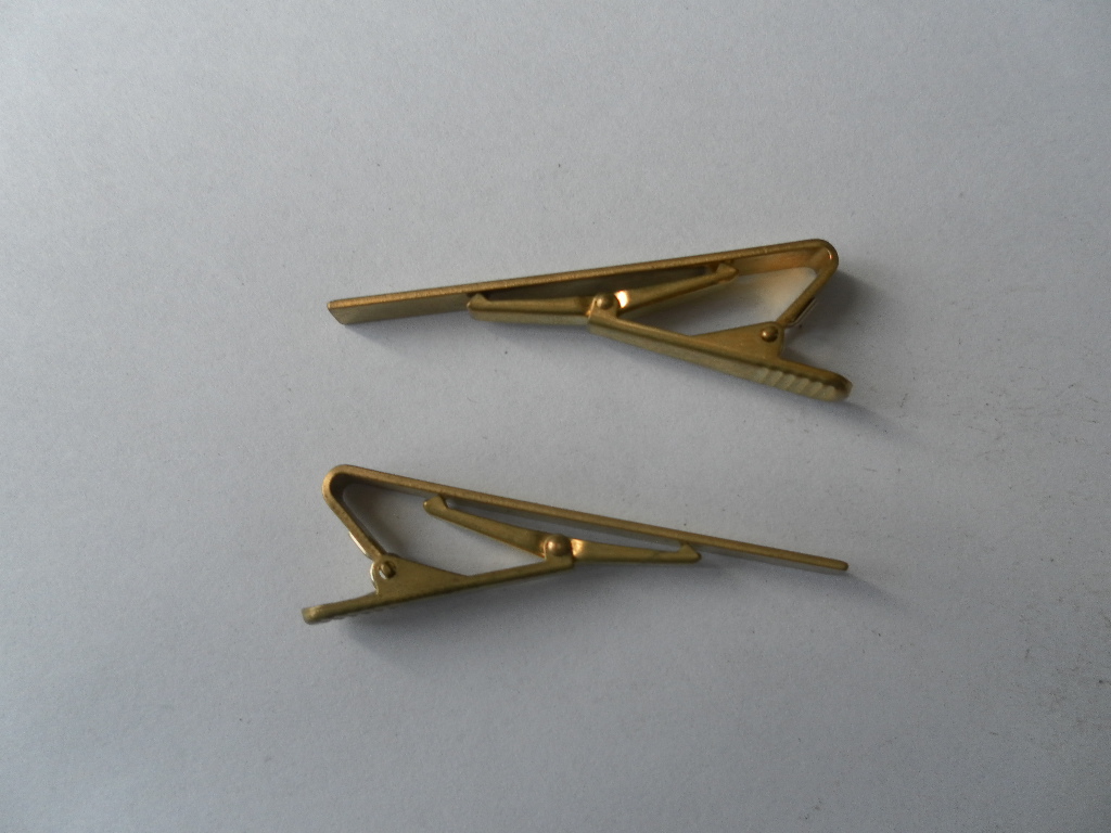New Colored Wood Tie Bars,Fashion Mens Tie Clips
