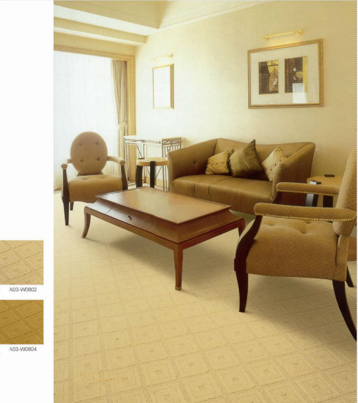 blended carpets