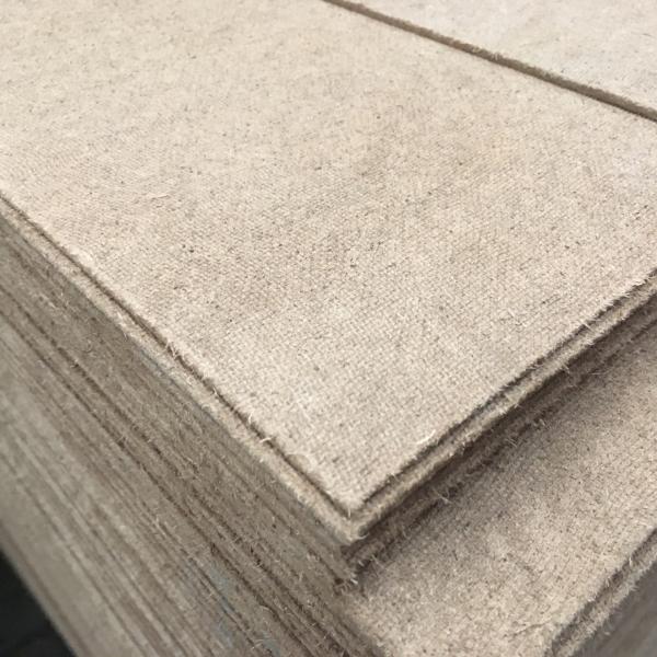 Wet Masonite Isorel Hardboard High Density Fiber Board Production Line Panel