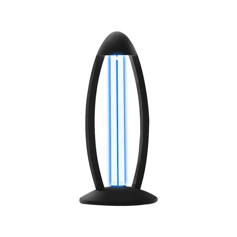 C Shape Remote Control 210mm UVC Germicidal Light