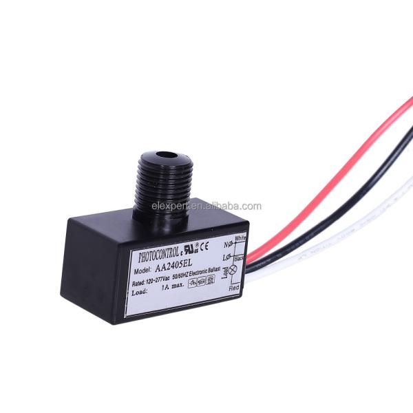 manufacturers' direct sales Electronic photocontrol switch/Streetlight Photocell