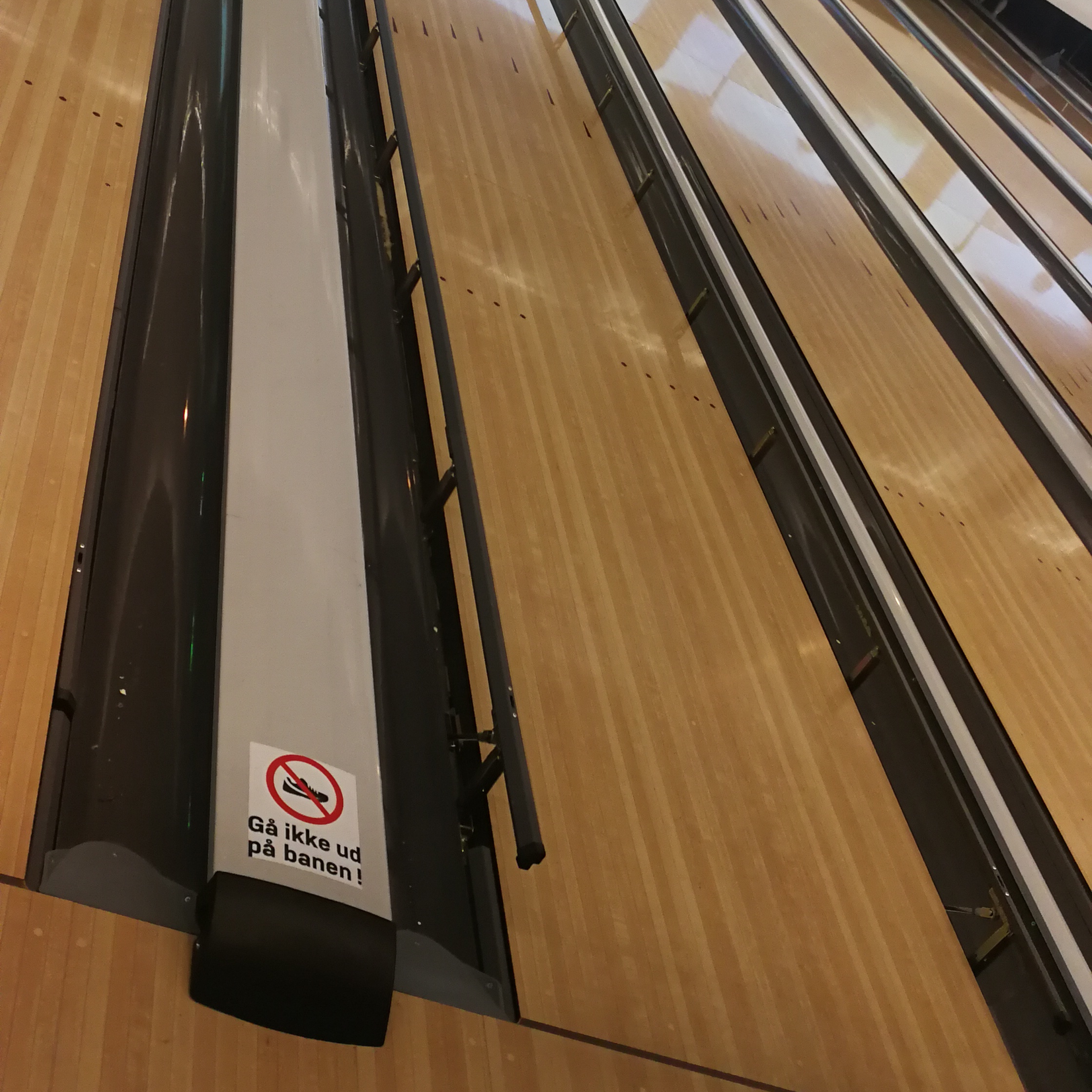 OEM Accepted Good Condition Bowling Bumper For Amf Gutter Exercise Muscle