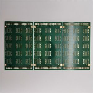 Low Power Double Data Rate DDR3 SDRAM Hdi Circuit Board Stack Up 4-2-4