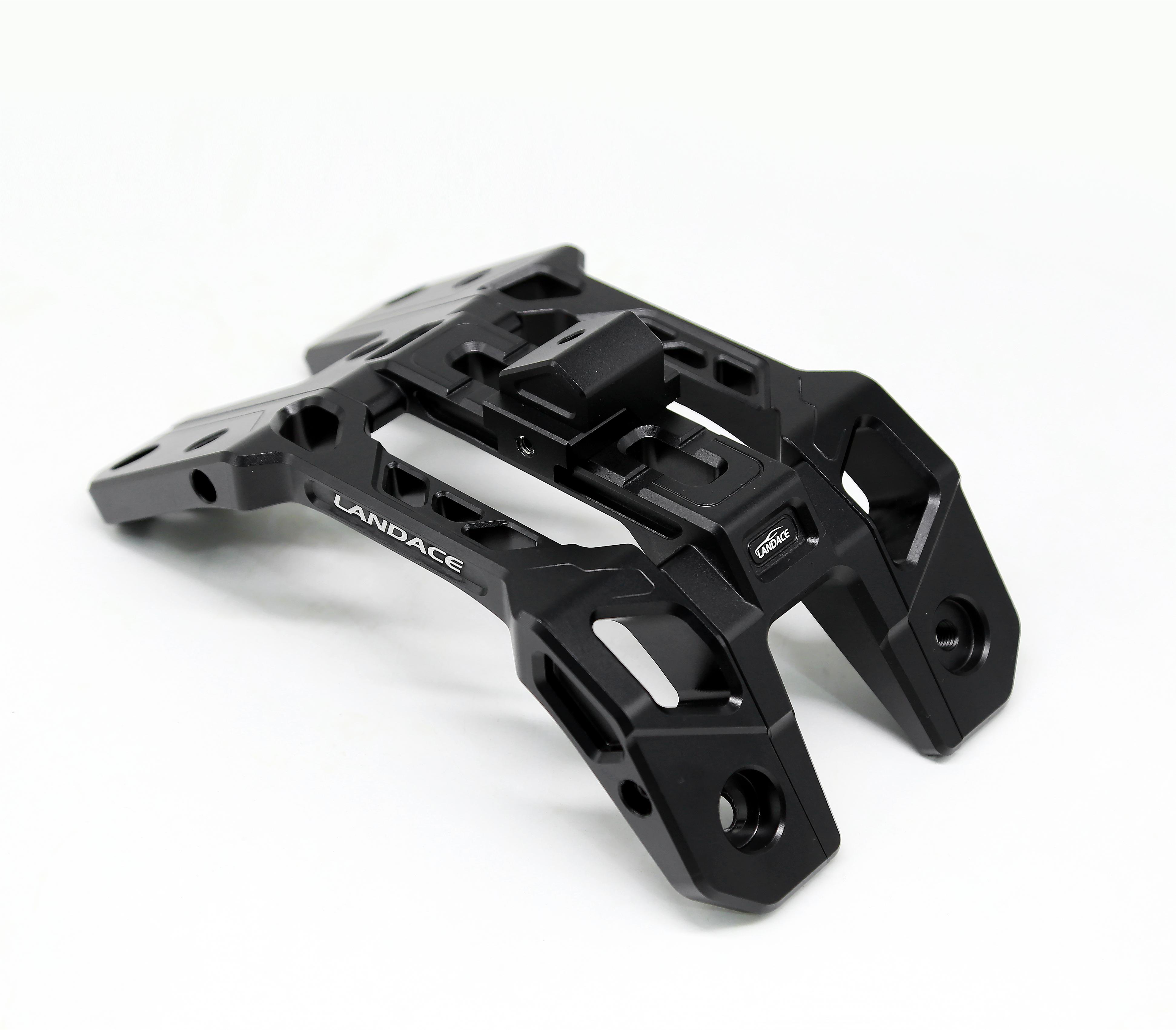 2021-Off-Road Design Light Mounting Brackets for Wrangler CNC Machined OE NO. Bracket