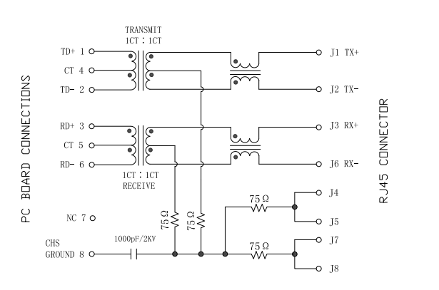 LPJ0011BBNL Schematic