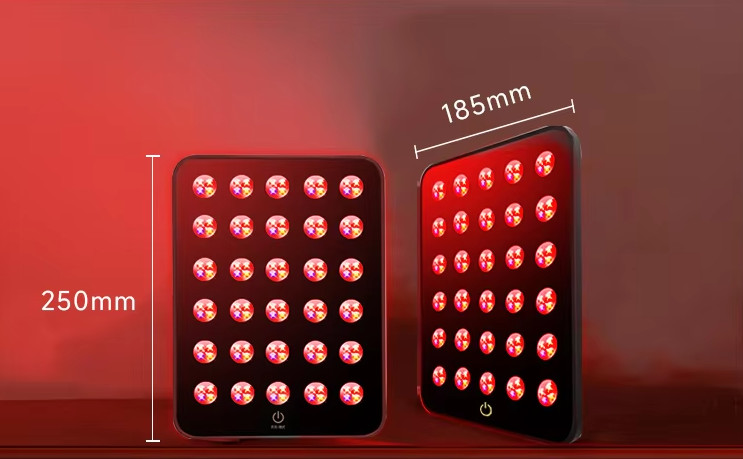Pain Relief Anti Wrinkle Body Treat Led Red Light Therapy Machine Panel