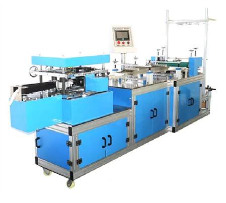 Aluminum Frame Disposable Surgical Gown Making Machine Shower Cap , Disposable