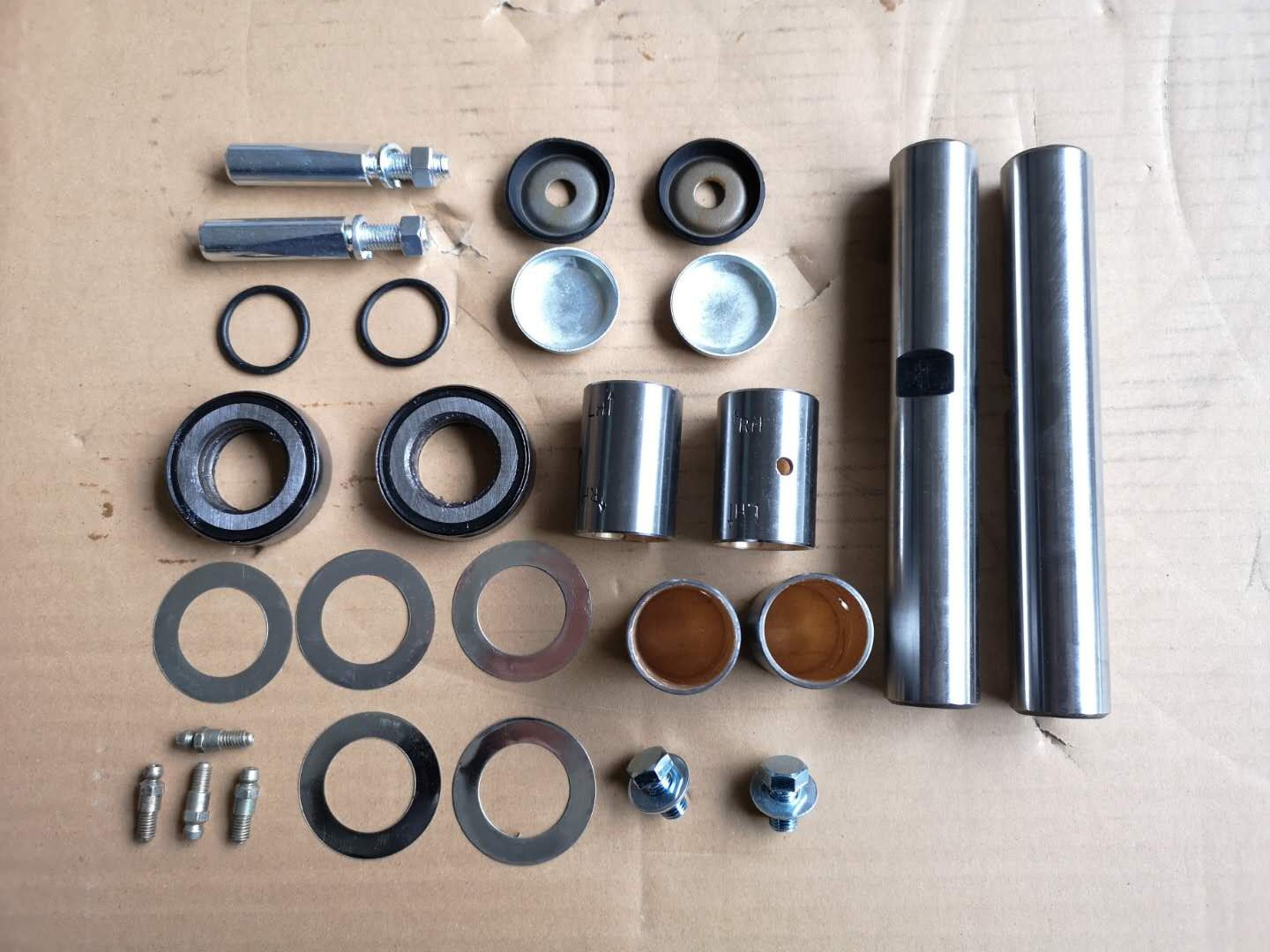Long Life ISUZU NPR Parts King Pin Kit 30 X 188 mm 5878322192 KP231