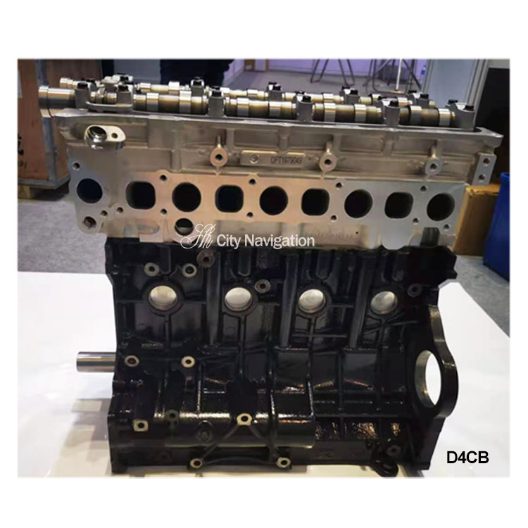 line Cylinder Arrangement Gas / Petrol Engine for Hyundai H-1 Kia KIA sorento 2.5L