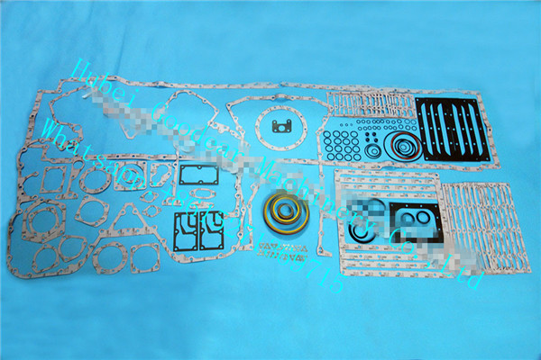 Chongqing k50 diesel engine lower gasket kit 3804300/3801717