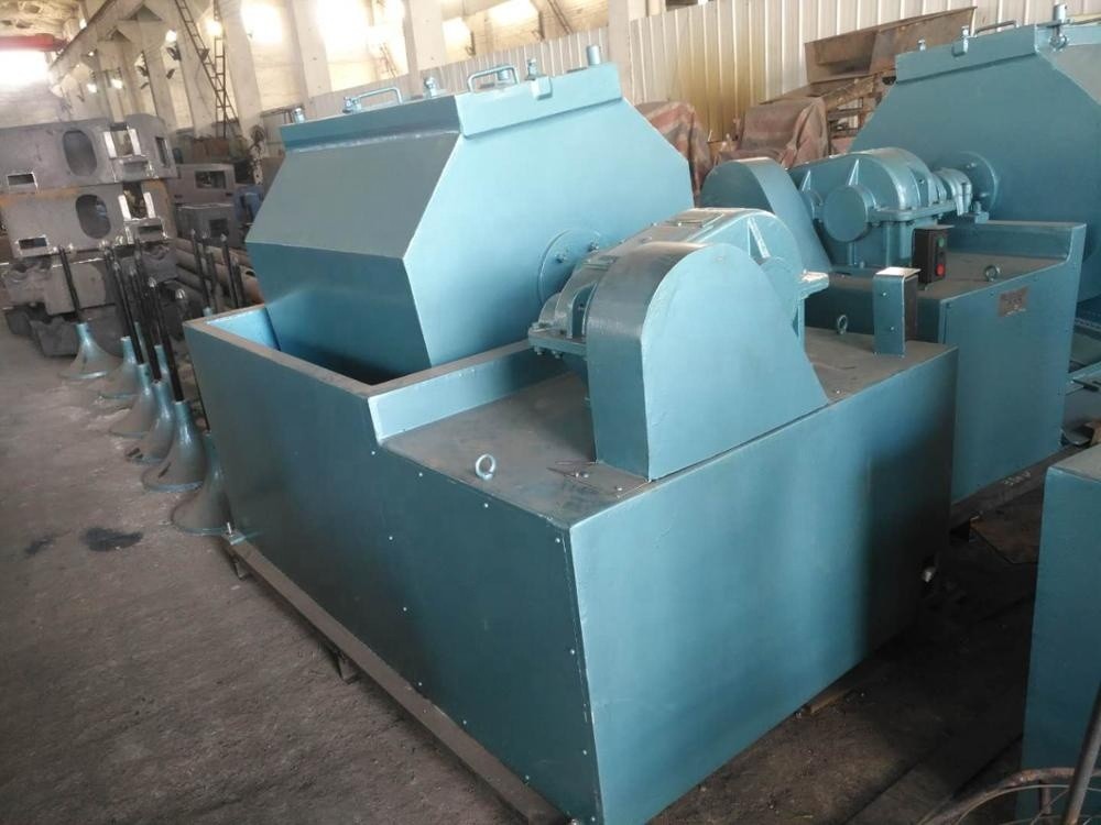 Wire Nail Polishing Machine