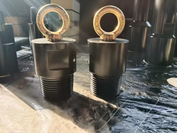 Lifting Sub Drilling Rig Tools For 114mm Drill Rods With 4 1/2" Metzke Pin