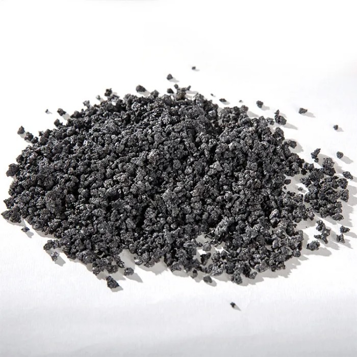 Low Sulfur Graphite Petroleum Coke / GPC 98.5 Carbon Raiser / Carbon Additive