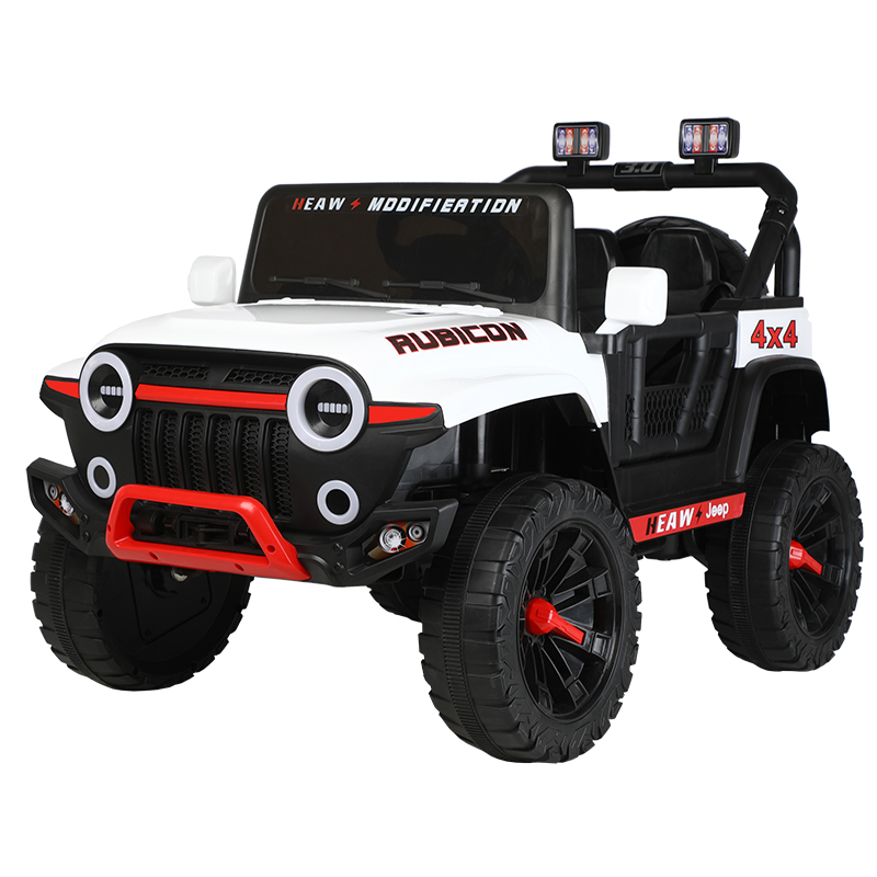 PP Plastic 12V Two Seats Electric Ride On Cars With Remote Control for 2 10 Year Olds