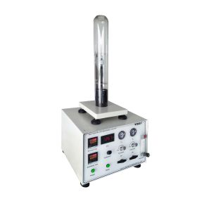 Flammability Limited Oxygen Index Tester , Temperature Index Test For Cables