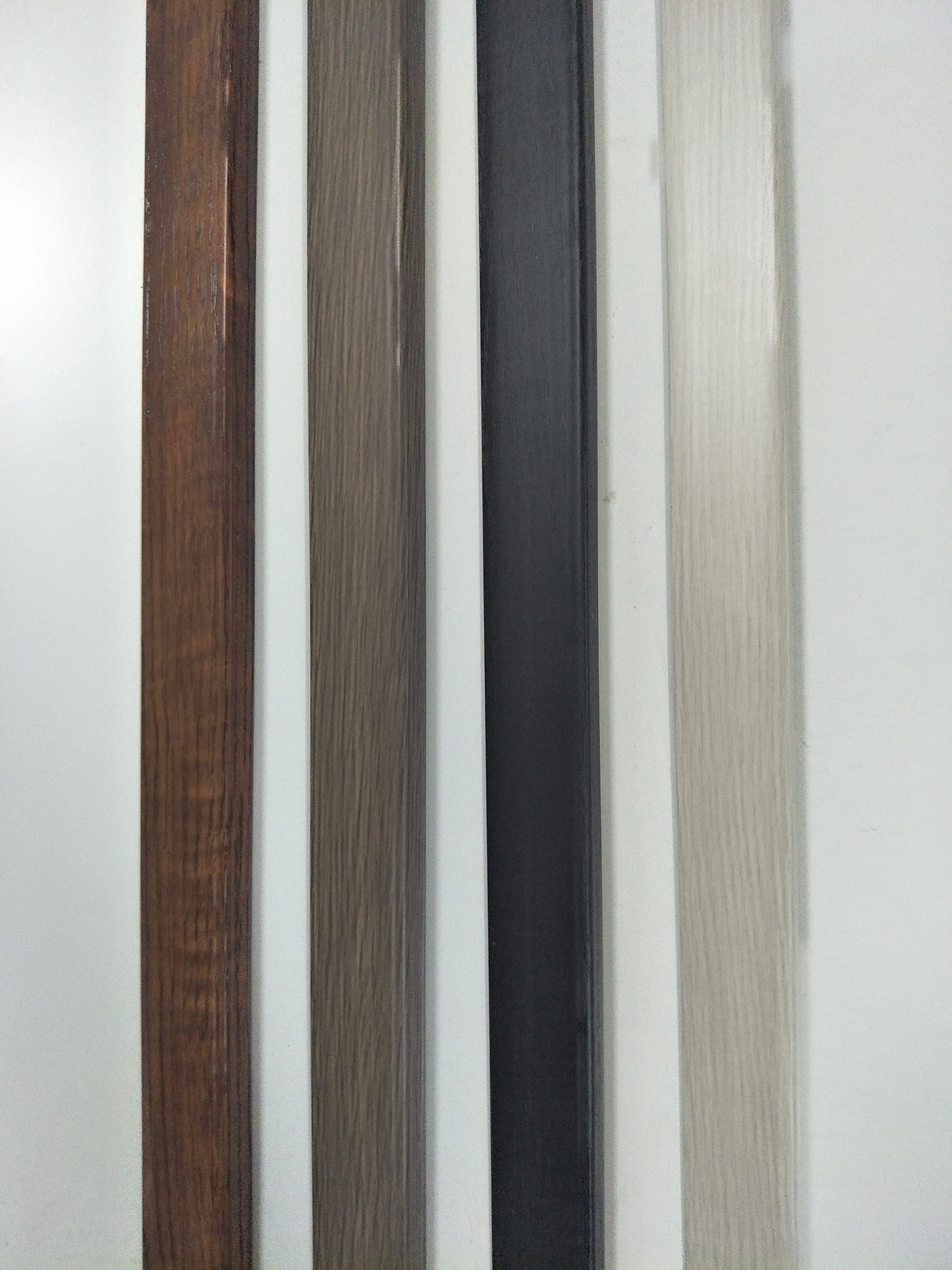 Easily Install Tile Trims With PVC Decorative Floor And Ceiling Corner Trips