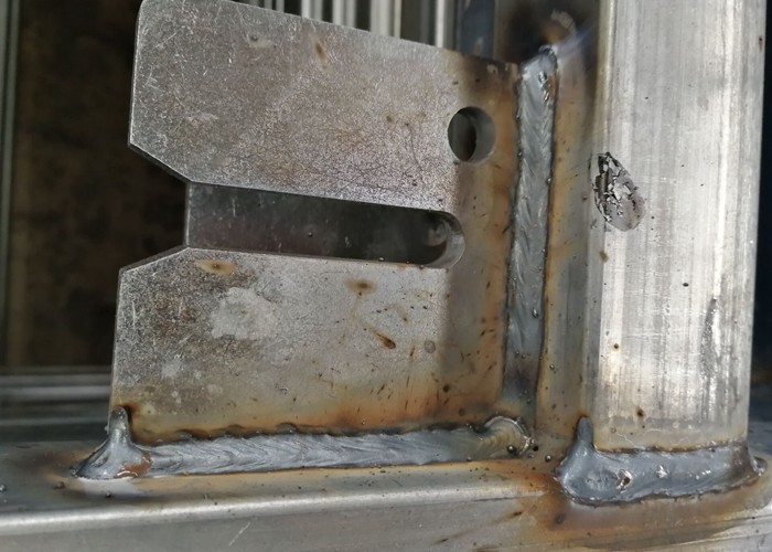 Custom Size Galvanized Livestock Fence Panels For Goat / Sheep / Alpaca