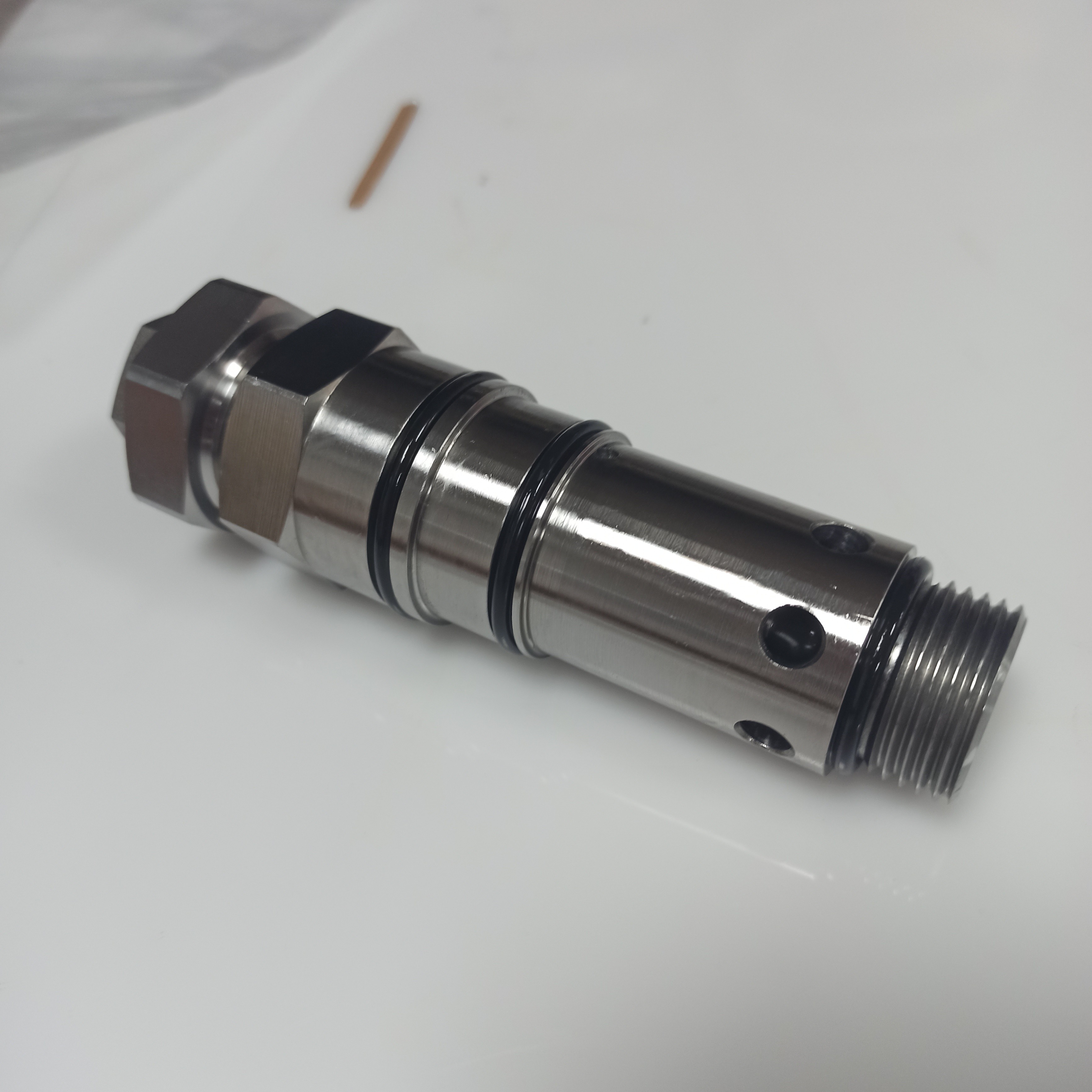 103-8177 1038177 320V1 320B 320V2 Controller Safety Valve excavator Main Relief Valve