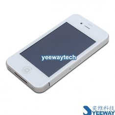 HiPhone K668 Quad Band Dual Cards Dual Cameras WiFi Bluetooth Java 3.5 - inch