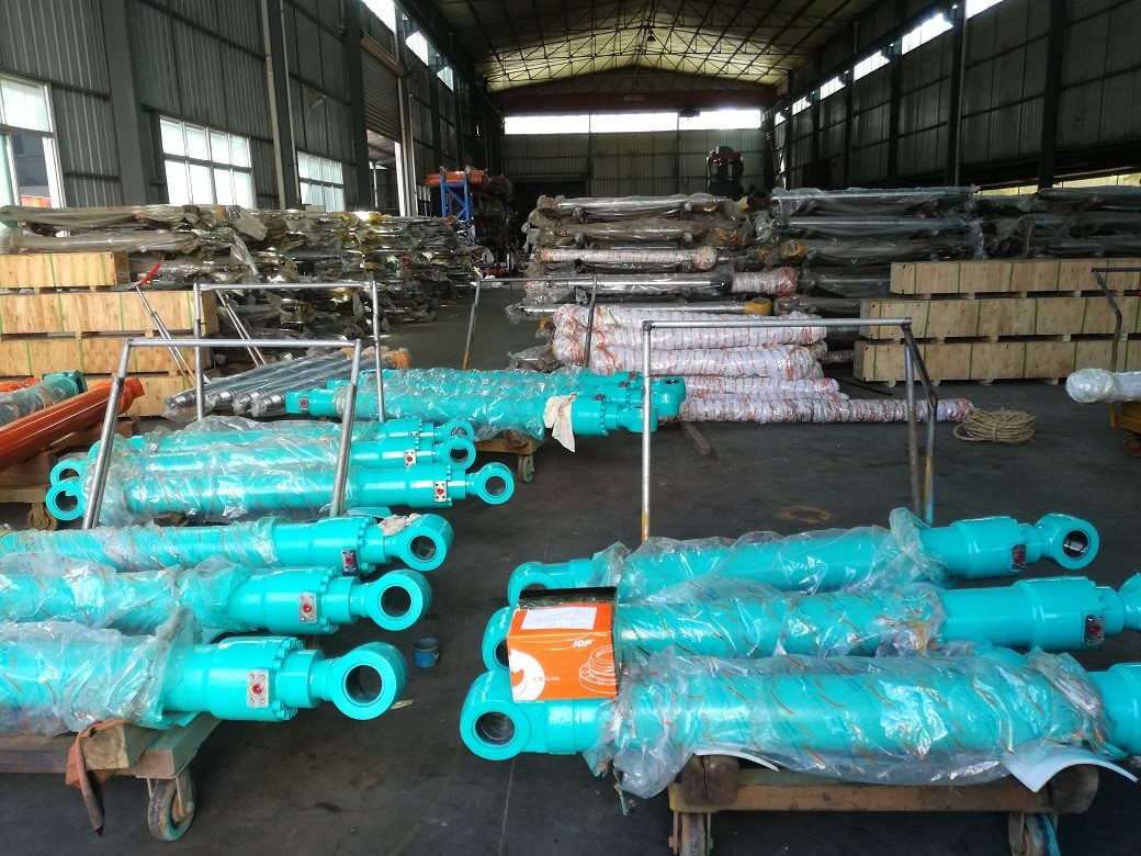 XE235 bucket hydraulic cylinder Xugong excavator spare parts