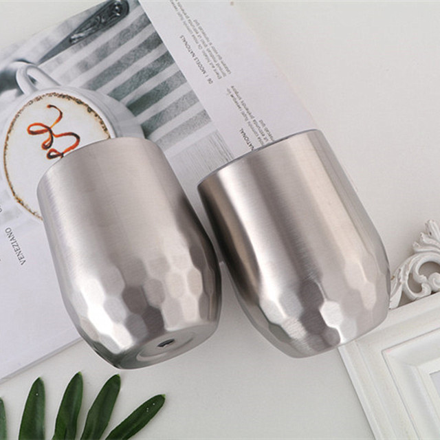 Professional Stainless Steel Vacuum Mug Insulated For Champaign Beer Office