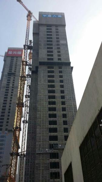 China Suspended Platform supplier