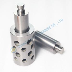  API ISO Tungsten Carbide Wear Parts Cemented Carbide Tool Anti Corrosion Manufactures