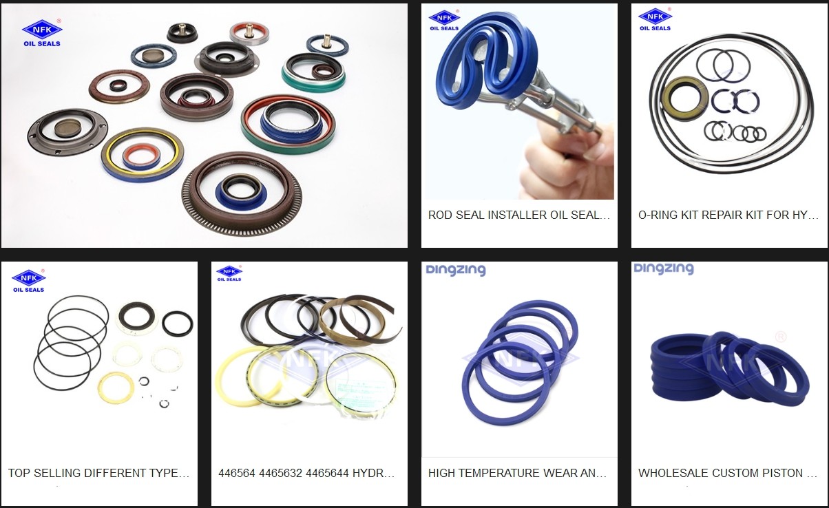 Boat Bearing Triple Lip Rubber Oil Seal 225255 168233 Trailer Wheel Hub Grease Seal