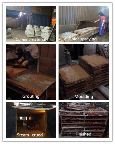Light Weight Wall Cladding Artificial Stone With No Color Fade
