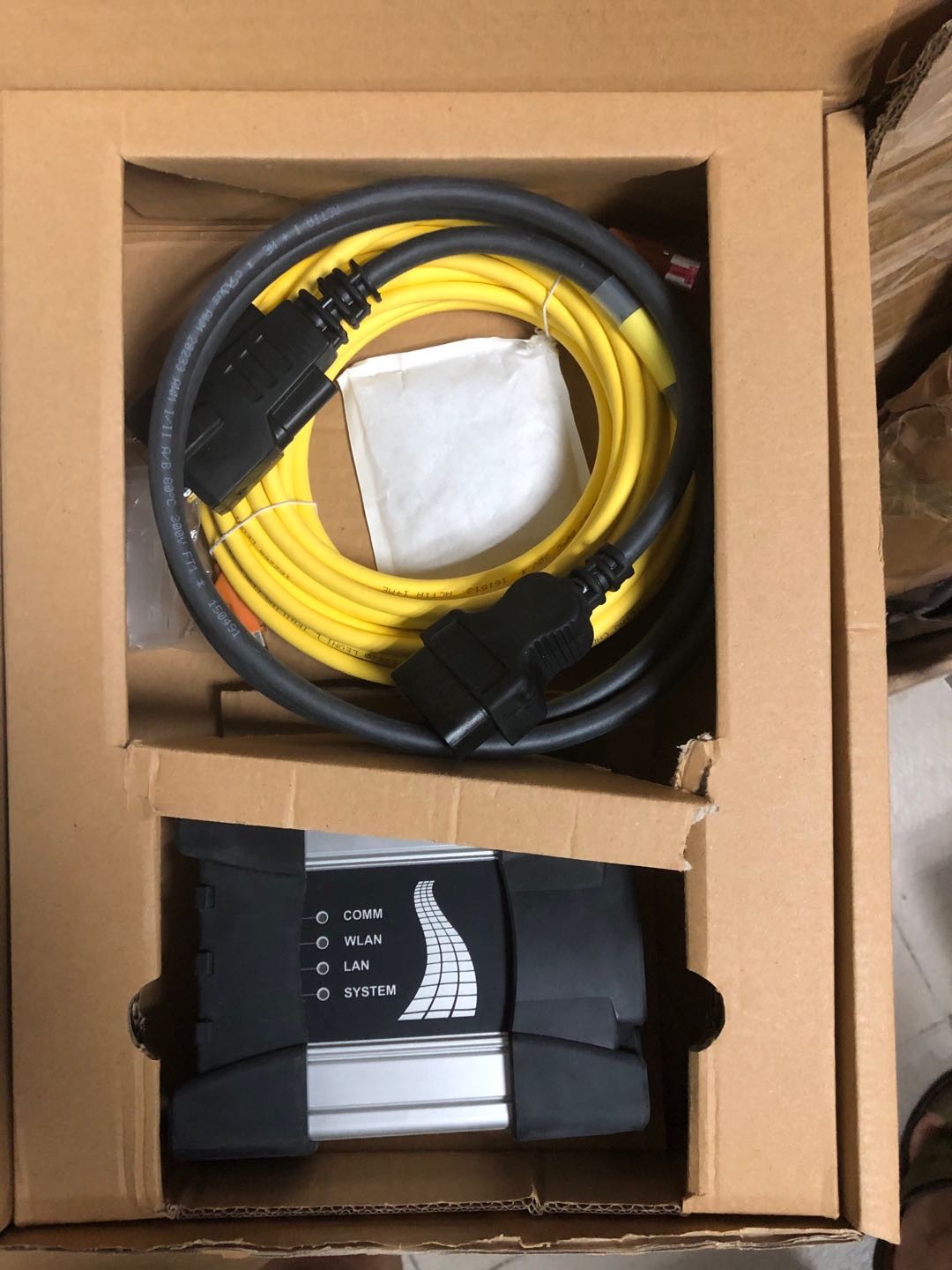 Auto OBD ISO9001 ISTAP ISTA BMW Odb2 Scanner