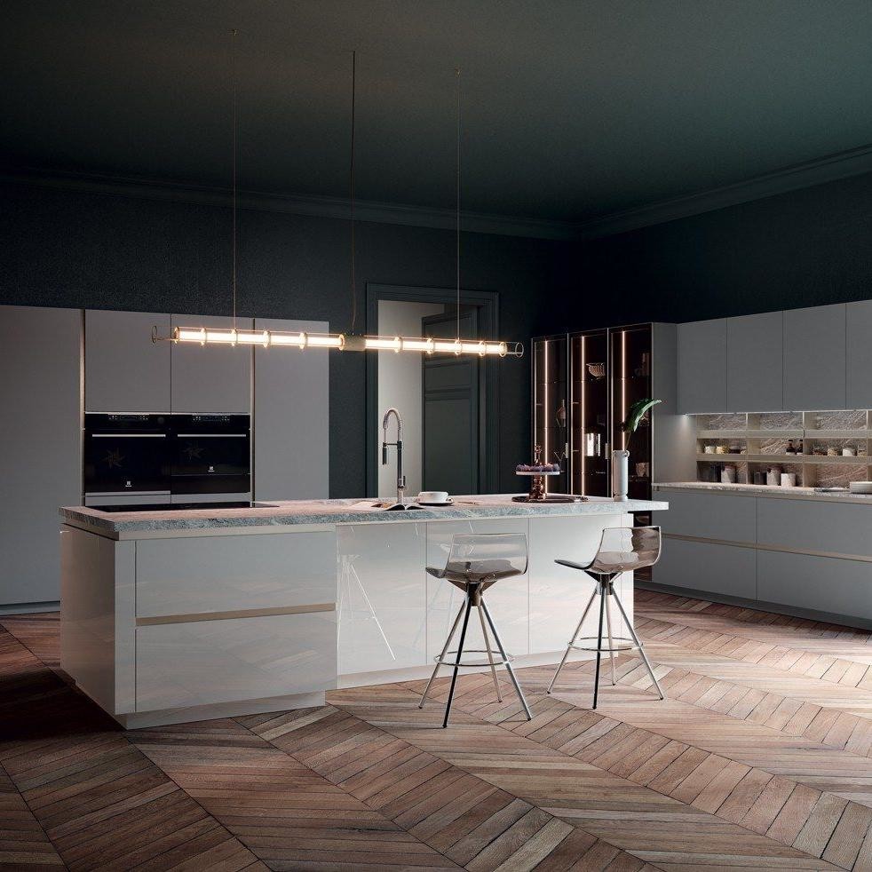 Home Kitchen Furniture Assembled Kitchen Cabinets Set Wood Contemporary Kitchen Cabinets With Sink