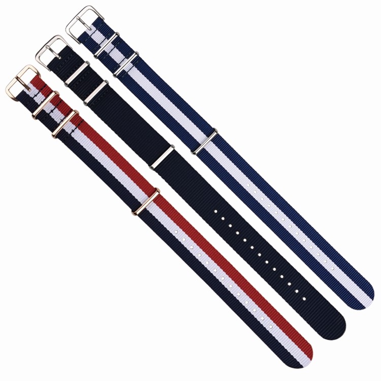 CE One Piece Nylon Watch Straps